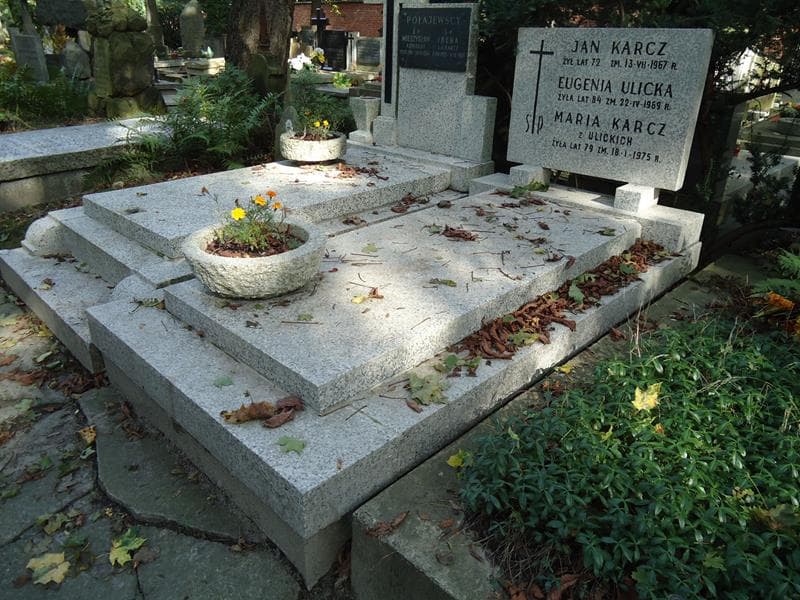 Zdjęcie grobu Eugenia Ulicka (1)