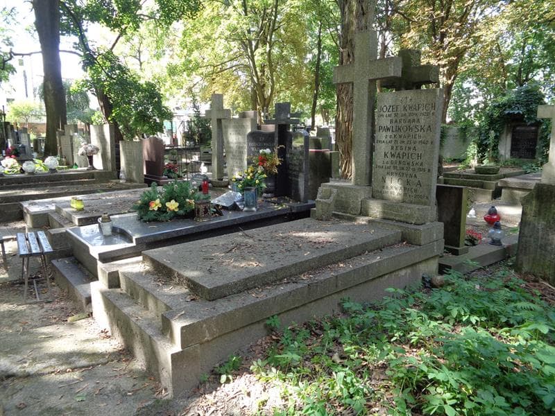 Zdjęcie grobu: Regina Kwapich