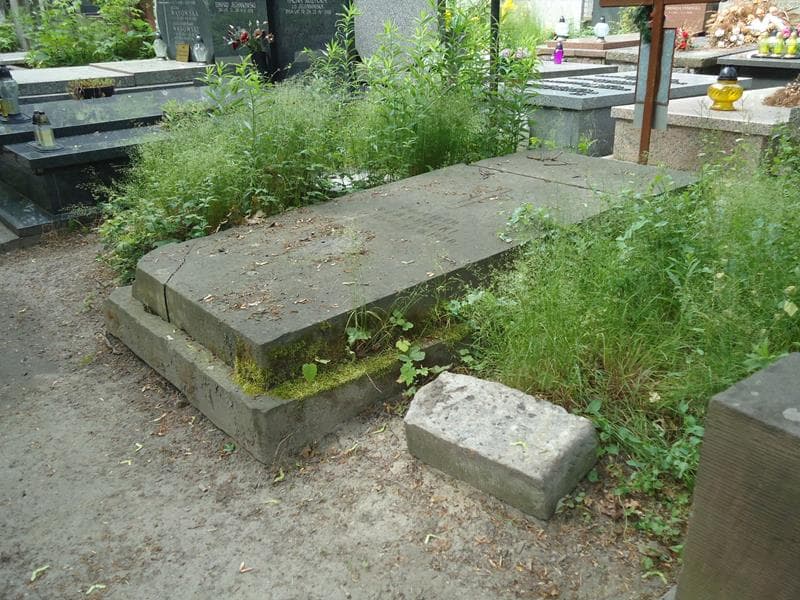 Zdjęcie grobu Wojciech Rząśnicki (1)