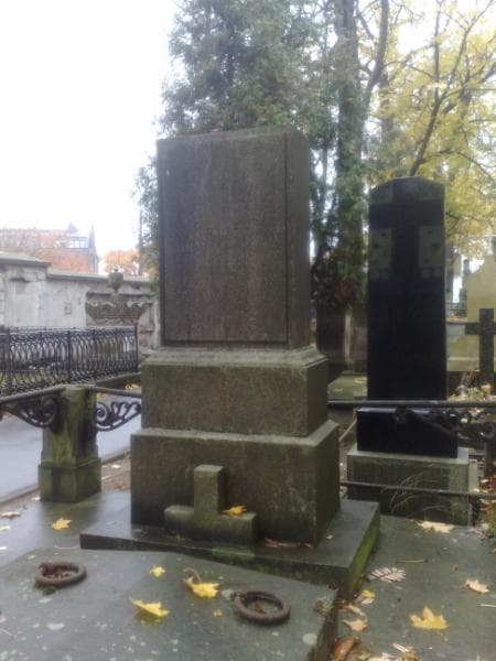 Zdjęcie grobu Amelia Celińska (1)