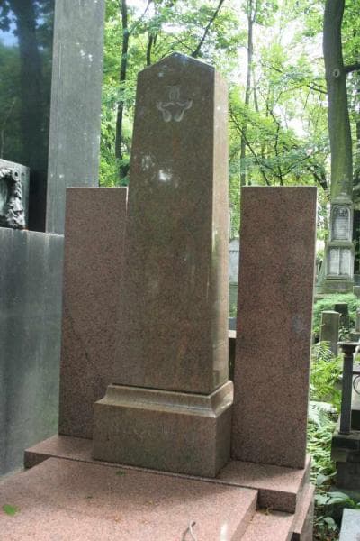 Zdjęcie grobu Sewen (1)