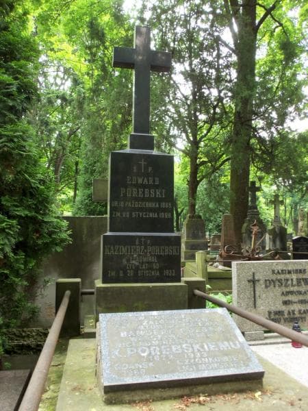 Zdjęcie grobu Halina Jastrzębska (2)