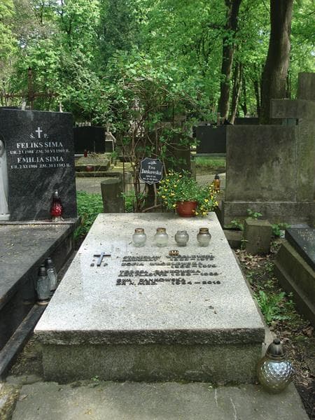 Zdjęcie grobu: Stanisław Witold Wróblewski
