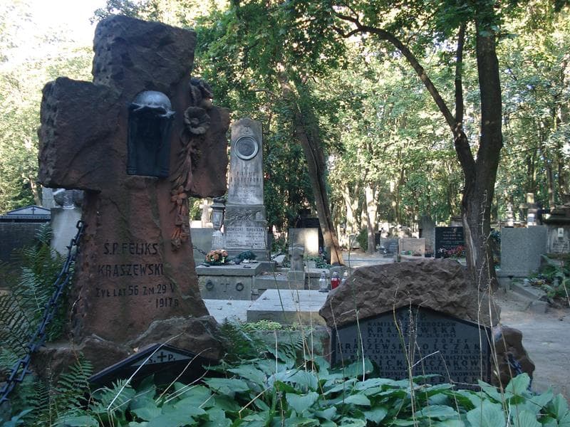 Zdjęcie grobu Halina Olczakowa (2)