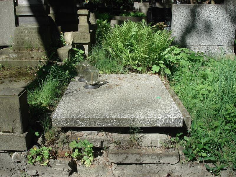 Zdjęcie grobu: Amelja Borkowska