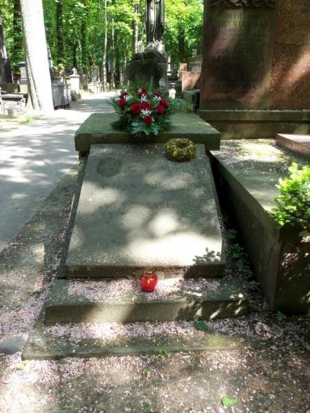 Zdjęcie grobu: Jolanta Lesz