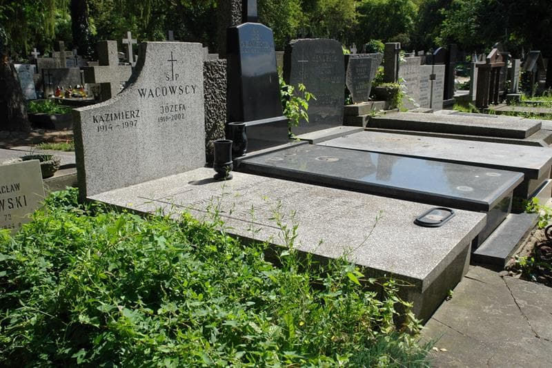 Zdjęcie grobu: Irena Barbara Janicka