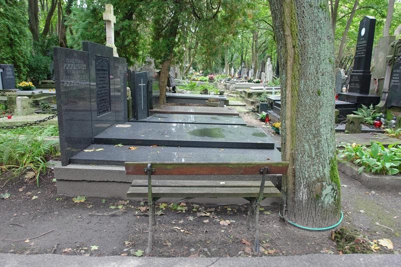 Zdjęcie grobu: Halina Janicka