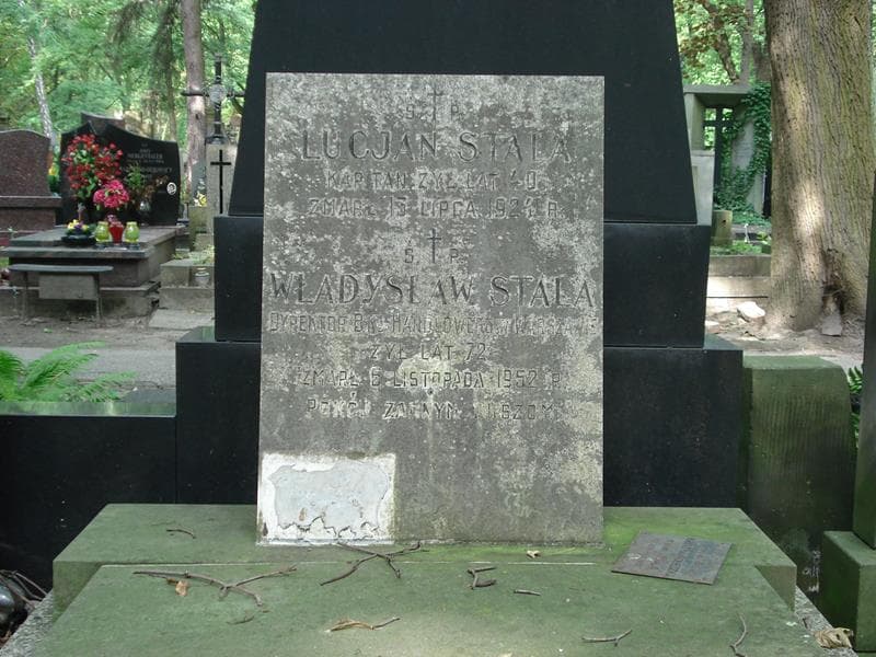 Zdjęcie grobu Krystyna Olędzka (2)
