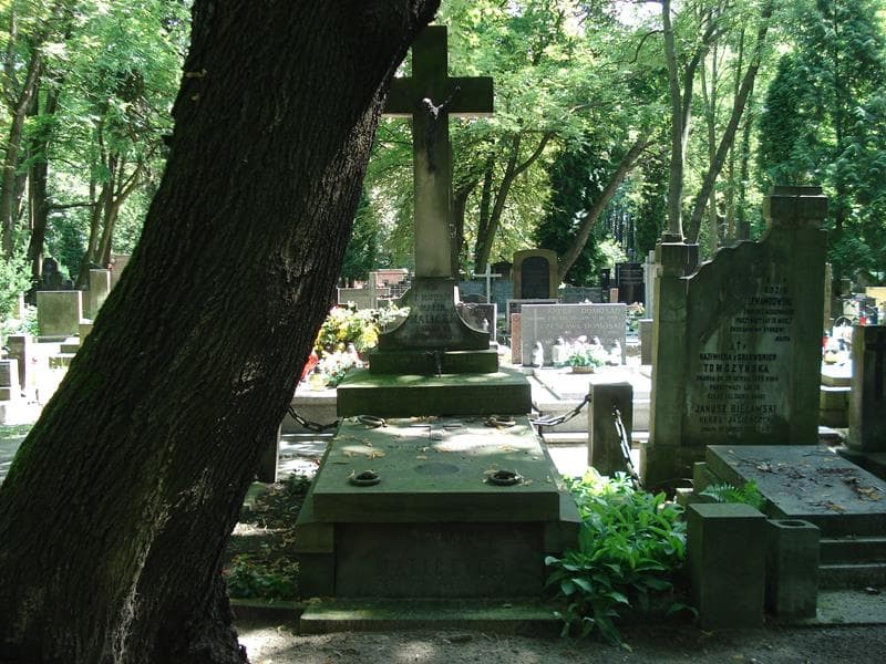 Zdjęcie grobu: Marja Malicka
