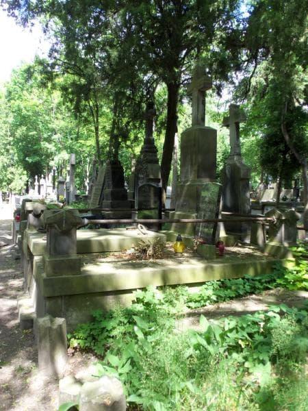 Zdjęcie grobu Klementyna Stępowska (1)