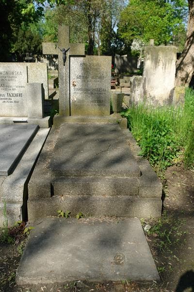 Zdjęcie grobu: Henio Decewicz