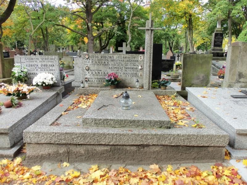 Zdjęcie grobu: Krystyna Urbaniak
