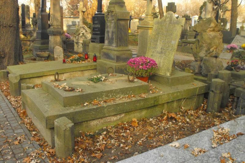 Zdjęcie grobu Maurycy Olszewski (1)