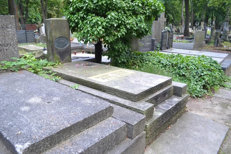 Zdjęcie grobu: Karolina Strzempkowska