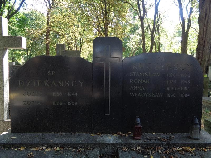 Zdjęcie grobu Anna Kuczyńska (2)
