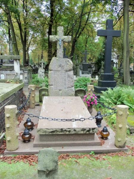 Zdjęcie grobu: Halina Czerwińska
