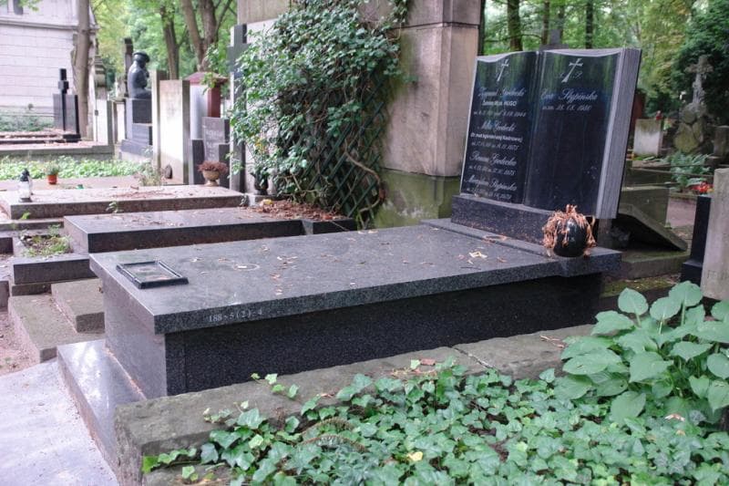 Zdjęcie grobu Ewa Stypińska (1)