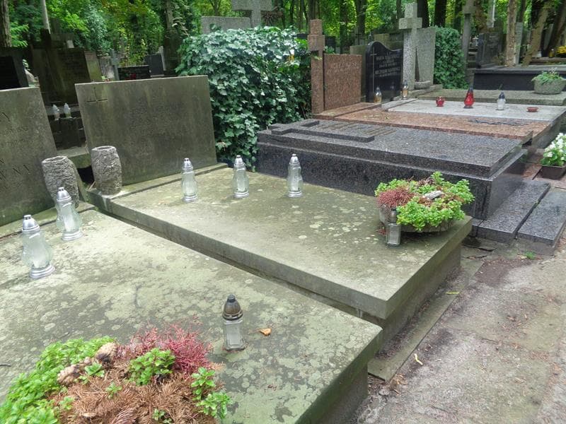 Zdjęcie grobu: Irena Karolina Zastawna