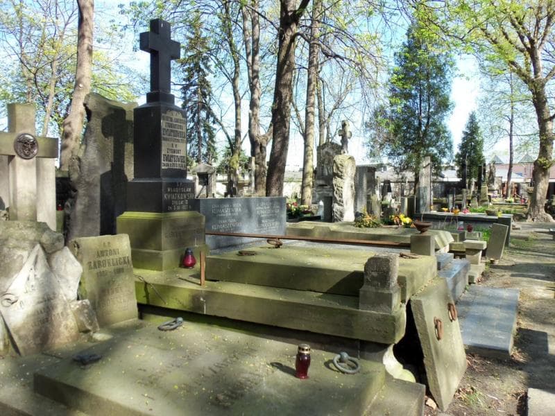 Zdjęcie grobu Walentyna Kwiatkowska (1)