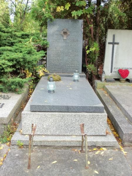 Zdjęcie grobu: Władysław Jankowski