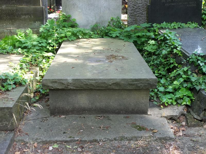 Zdjęcie grobu: Mieczysław Borowy