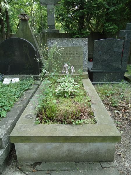 Zdjęcie grobu: Jerzy Bekanowski