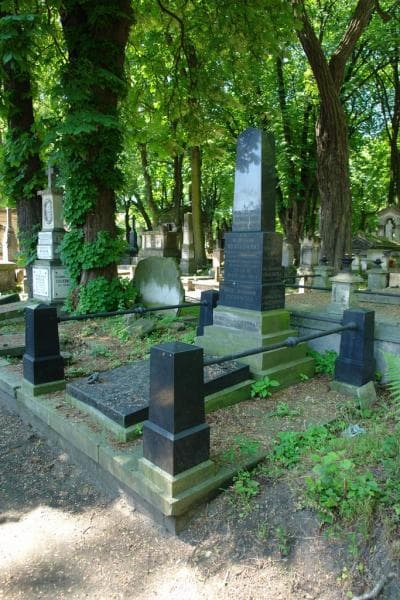 Zdjęcie grobu: Anna Nowakowska