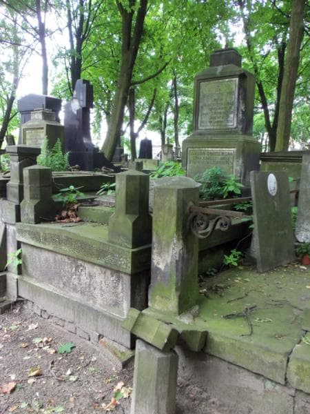 Zdjęcie grobu Ignacy Chmielewski (1)