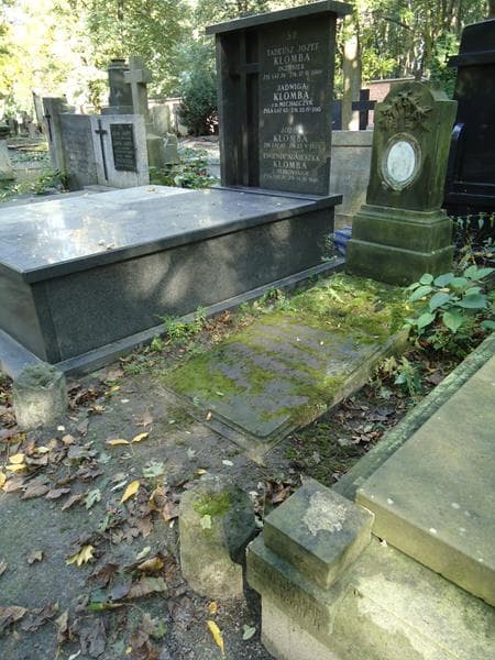 Zdjęcie grobu Marya Tarnowska (1)