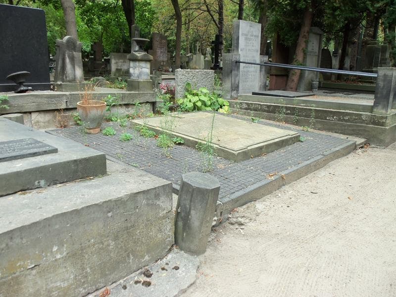 Zdjęcie grobu Halina Loretowa (1)