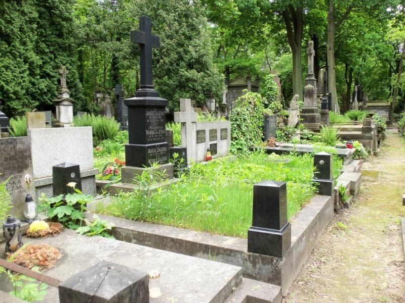 Zdjęcie grobu Leonard Tucker (1)
