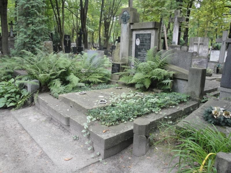 Zdjęcie grobu Leokadia Kwiecińska (1)