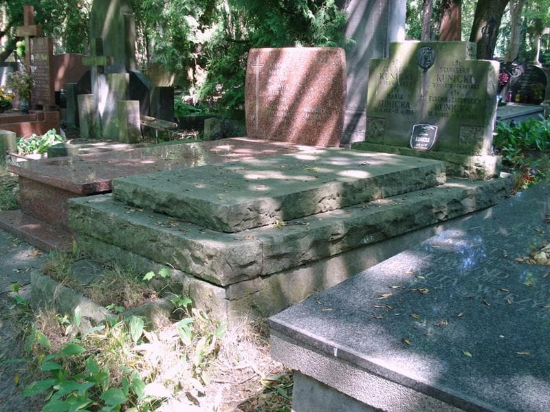 Zdjęcie grobu: Maria Kunicka