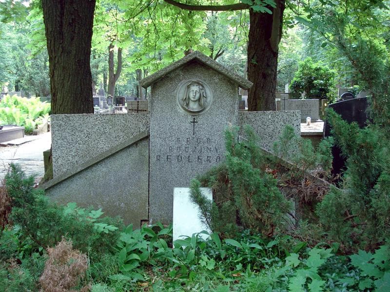 Zdjęcie grobu Zofia Dobrzecka (1)