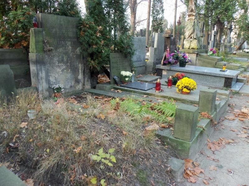 Zdjęcie grobu Jerzy Lubodziecki (1)