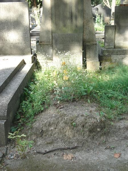 Zdjęcie grobu: Bronisław Bohdan Wyszyński
