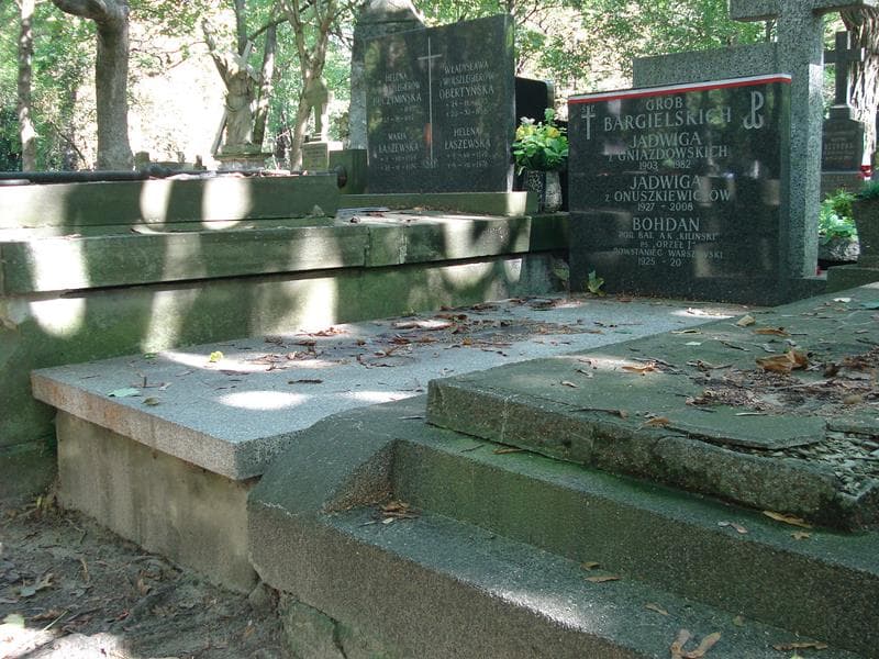Zdjęcie grobu Jadwiga Bargielska (1)