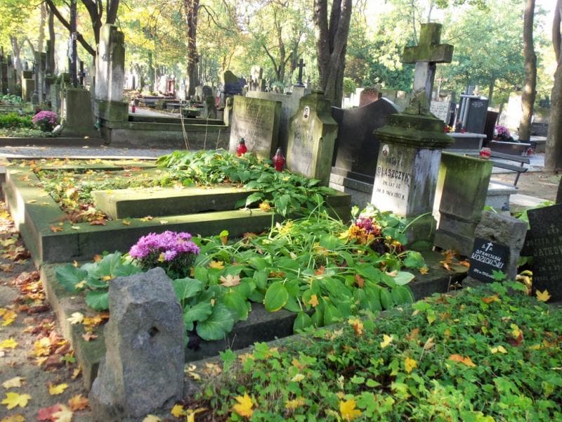 Zdjęcie grobu Paweł Błaszczyk (1)