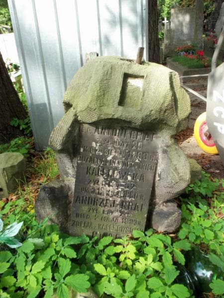 Zdjęcie grobu Zuzanna Kacprowska (1)