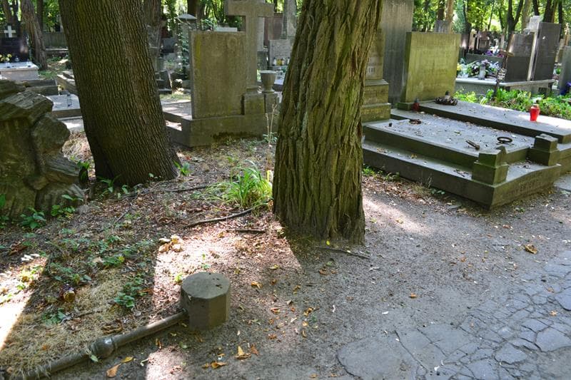 Zdjęcie grobu: Józef Rybiński