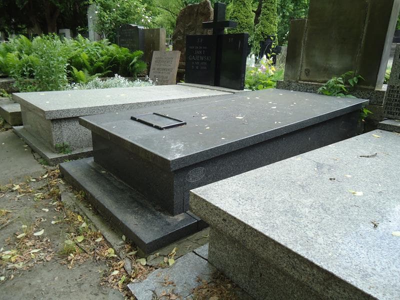 Zdjęcie grobu Józef Kuczyk (1)