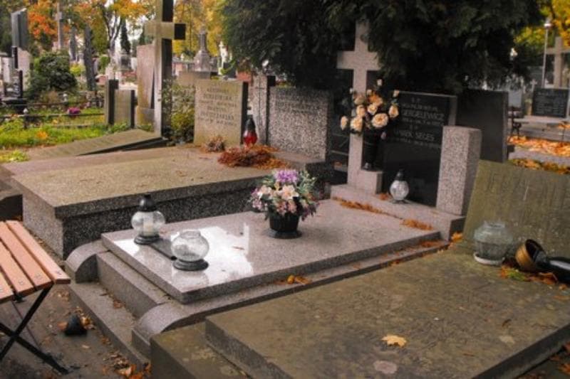 Zdjęcie grobu Marek Seges (1)