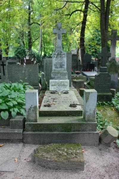 Zdjęcie grobu: Jadwiga Pietraszewska