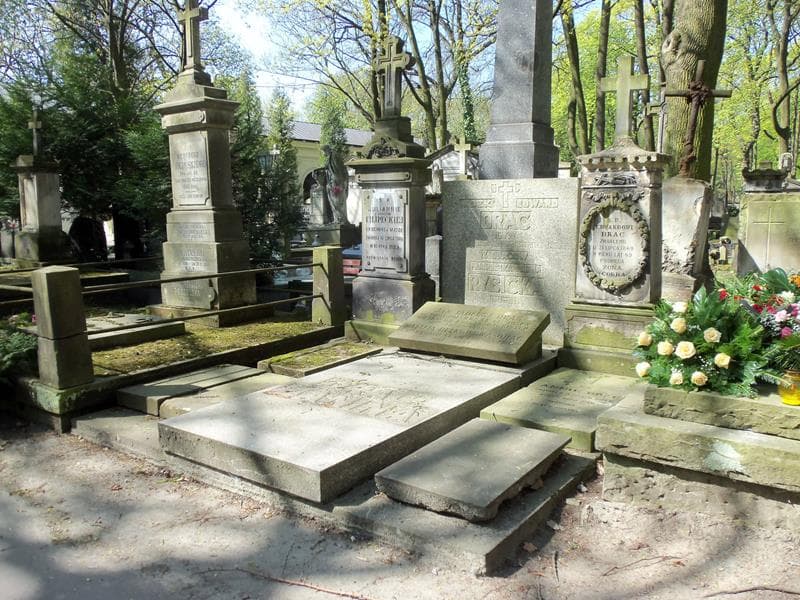 Zdjęcie grobu Anna Drac (1)