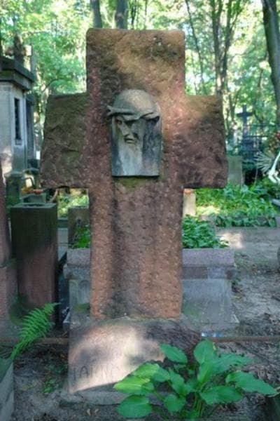 Zdjęcie grobu Anna Tarnowska (2)