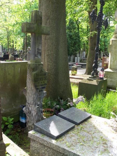 Zdjęcie grobu Kazimierz Czerwiński (2)