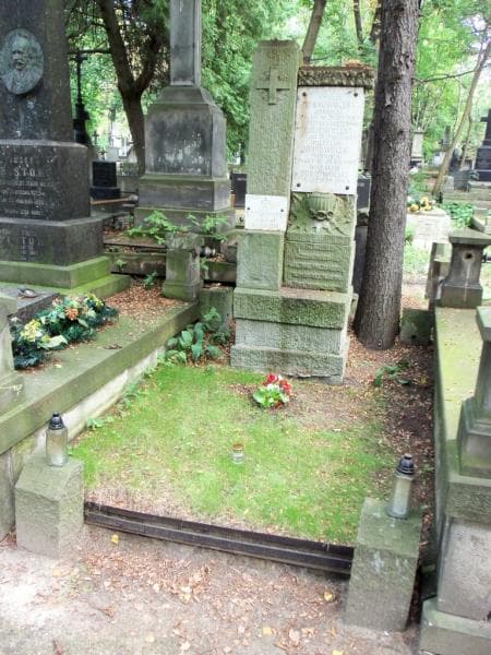 Zdjęcie grobu Amelia Dobrowolska (1)
