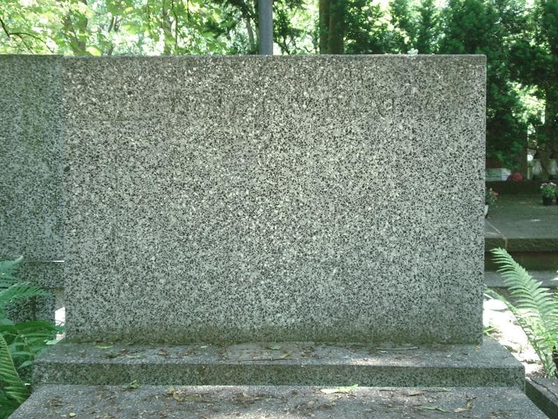 Zdjęcie grobu Krystyna Boreta (1)