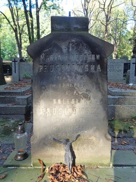 Zdjęcie grobu Włodzimierz Kulpiński (2)
